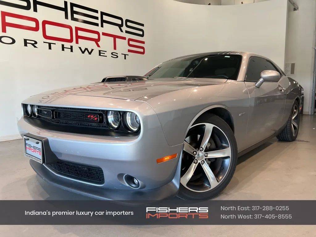 2016 Dodge Challenger R/T Plus Shaker — Coupe — 94,252 mi — Indianapolis, IN