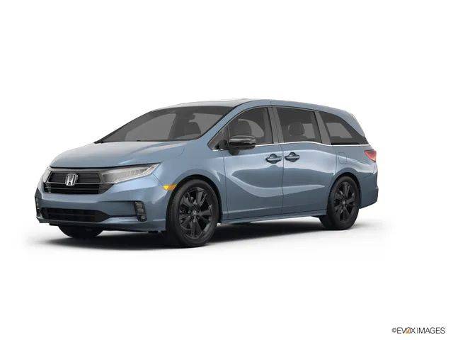 2023 Honda Odyssey Sport — Minivan — 49,077 mi — Indianapolis, IN