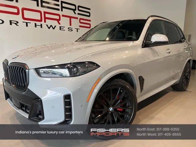 2024 BMW X5 40i — SUV — 12,548 mi — Indianapolis, IN
