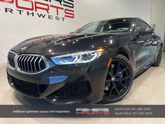 2022 BMW 8 Series 840i — Sedan — 36,265 mi — Indianapolis, IN