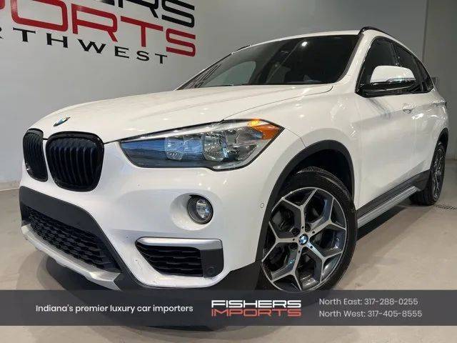 2017 BMW X1 28i — SUV — 88,794 mi — Indianapolis, IN