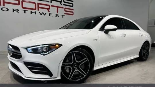 2021 Mercedes-Benz CLA AMG CLA 35 — Sedan — 22,257 mi — Indianapolis, IN