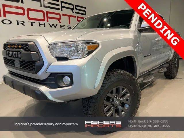 2022 Toyota Tacoma SR5 — Pickup Truck — 59,612 mi — Indianapolis, IN