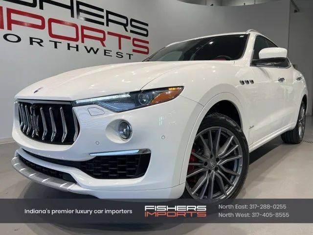 2019 Maserati Levante GranLusso — SUV — 19,817 mi — Indianapolis, IN
