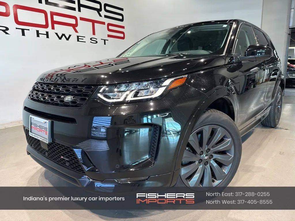 2022 Land Rover Discovery Sport S R-Dynamic — SUV — 36,401 mi — Indianapolis, IN