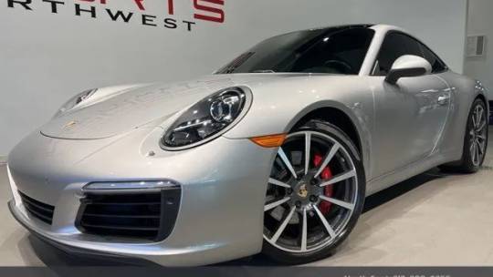 2017 Porsche 911 Carrera S