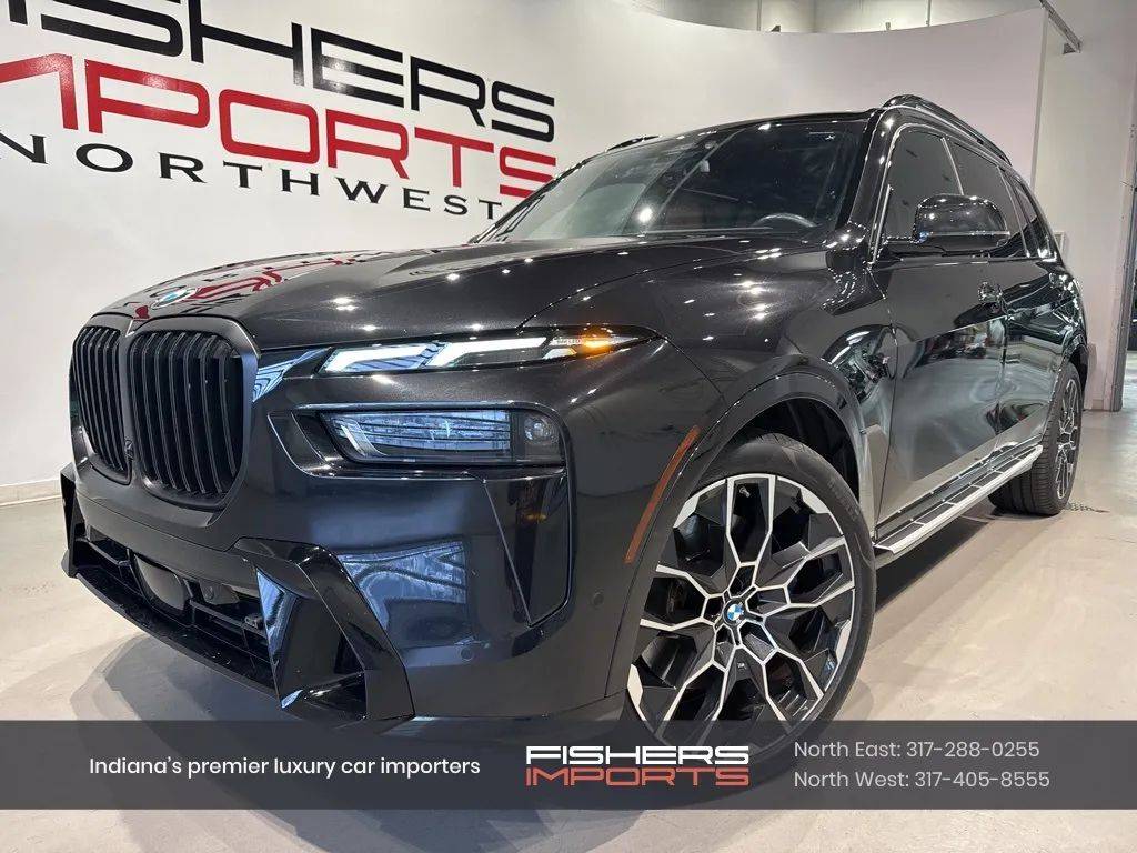 2023 BMW X7 40i — SUV — 37,239 mi — Indianapolis, IN