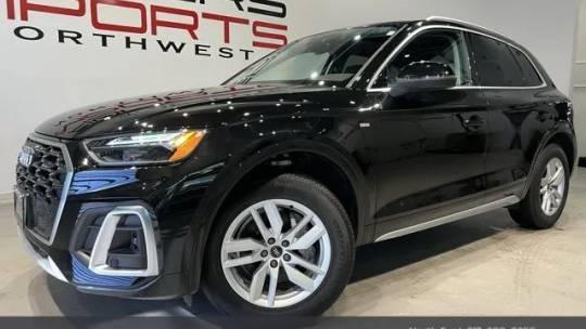 2022 Audi Q5 Premium — SUV — 11,348 mi — Indianapolis, IN