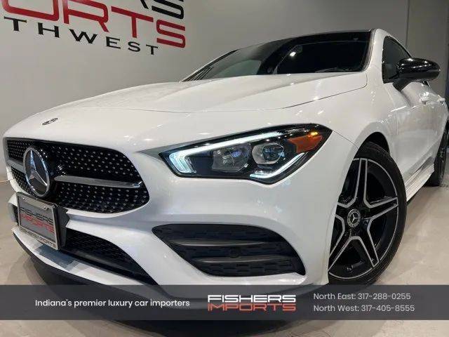 2020 Mercedes-Benz CLA CLA 250 — Sedan — 82,989 mi — Indianapolis, IN