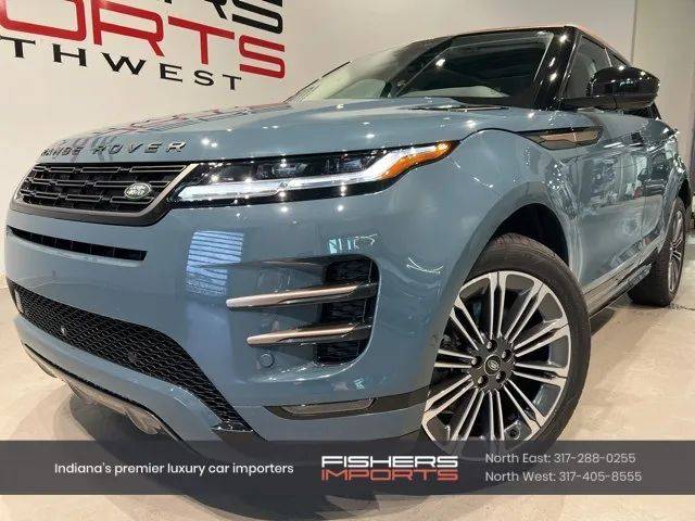 2024 Land Rover Range Rover Evoque Dynamic SE — SUV — 4,341 mi — Indianapolis, IN