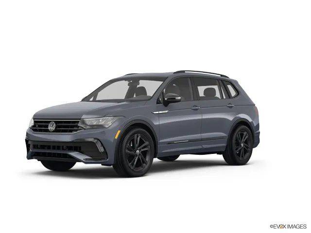 2024 Volkswagen Tiguan SE R-Line Black — SUV — 7,398 mi — Indianapolis, IN