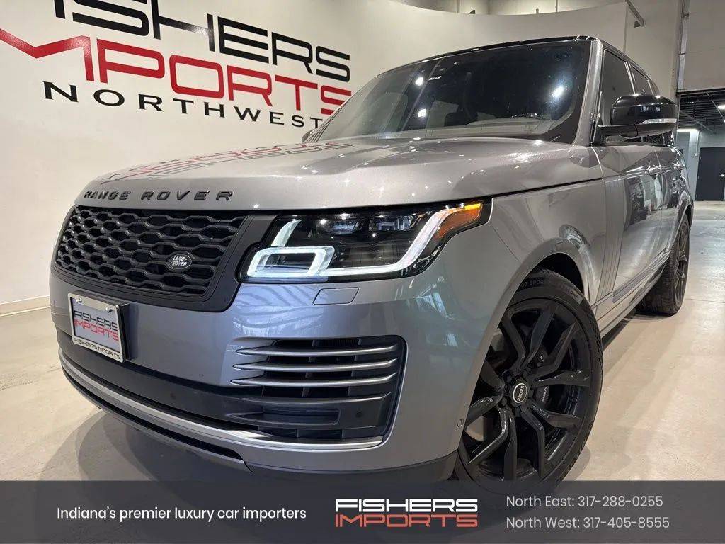 2020 Land Rover Range Rover HSE — SUV — 67,863 mi — Indianapolis, IN