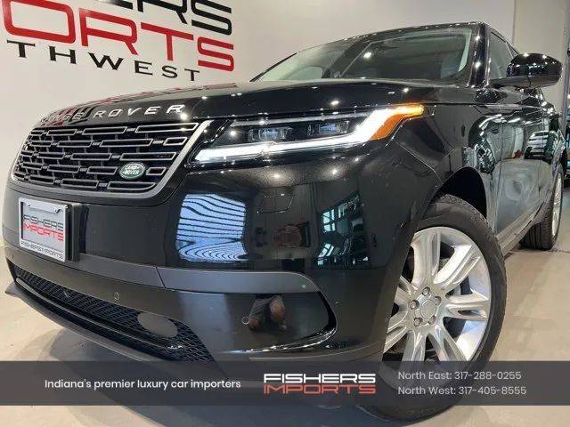 2025 Land Rover Range Rover Velar S — SUV — 2,948 mi — Indianapolis, IN