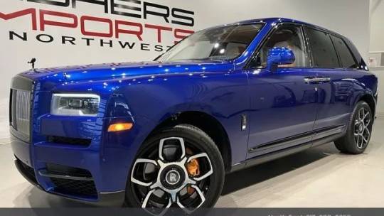2023 Rolls-Royce Cullinan Base