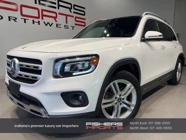 2021 Mercedes-Benz GLB GLB 250 — SUV — 42,080 mi — Indianapolis, IN