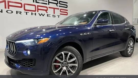 2020 Maserati Levante Standard — SUV — 31,162 mi — Indianapolis, IN