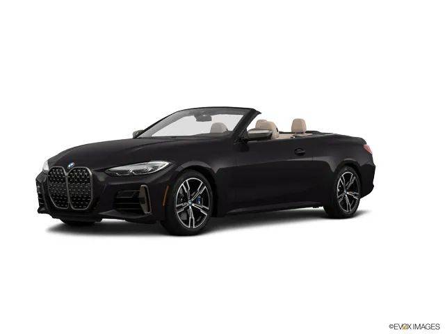 2022 BMW 4 Series M440i — Convertible — 48,041 mi — Indianapolis, IN