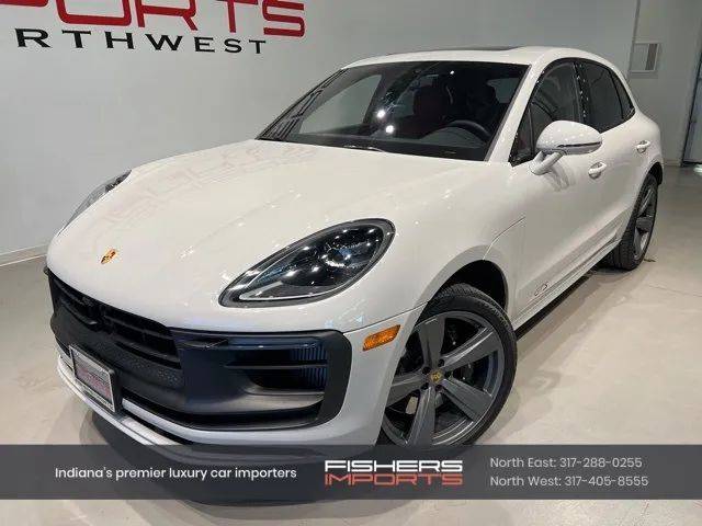 2022 Porsche Macan GTS — SUV — 14,506 mi — Indianapolis, IN