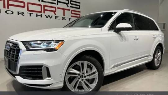 2021 Audi Q7 Premium Plus — SUV — 24,765 mi — Indianapolis, IN