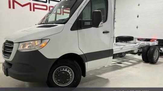 2023 Mercedes-Benz Sprinter Cab Chassis Sprinter Cab Chassis — Chassis Cab Truck — 7 mi — Indianapolis, IN
