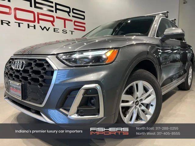 2023 Audi Q5 Premium — SUV — 22,372 mi — Indianapolis, IN