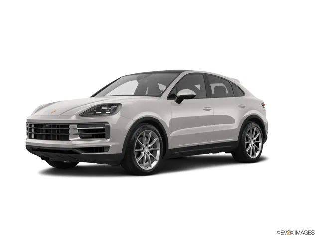 2025 Porsche Cayenne