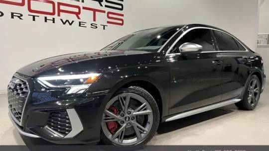 2022 Audi S3 Premium — Sedan — 19,575 mi — Indianapolis, IN