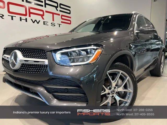 2022 Mercedes-Benz GLC GLC 300 — SUV — 34,893 mi — Indianapolis, IN