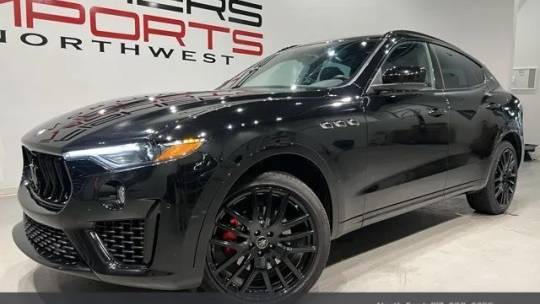 2021 Maserati Levante Standard — SUV — 29,849 mi — Indianapolis, IN