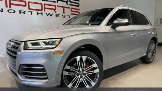 2018 Audi SQ5 Premium Plus — SUV — 89,727 mi — Indianapolis, IN