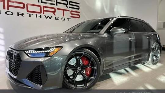 2025 Audi RS 6 Avant Performance — Wagon — 64 mi — Indianapolis, IN