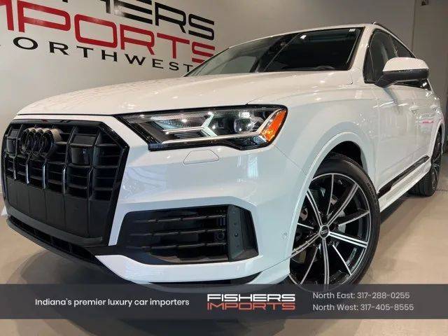 2023 Audi Q7 Prestige — SUV — 28,144 mi — Indianapolis, IN