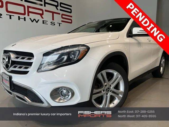 2019 Mercedes-Benz GLA GLA 250 — SUV — 52,611 mi — Indianapolis, IN