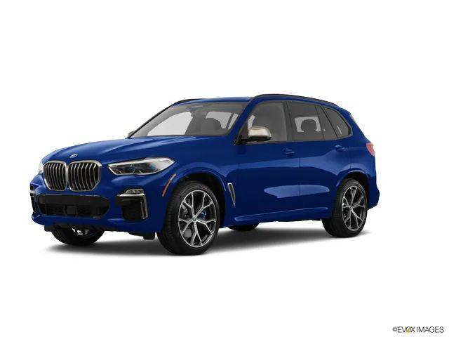 2021 BMW X5 M50i — SUV — 93,789 mi — Indianapolis, IN