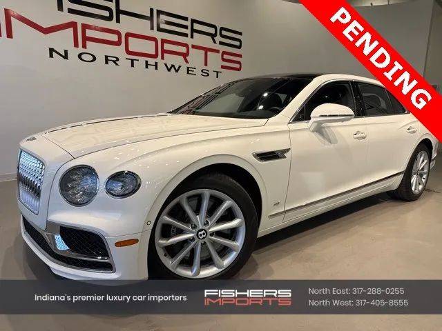 2022 Bentley Flying Spur