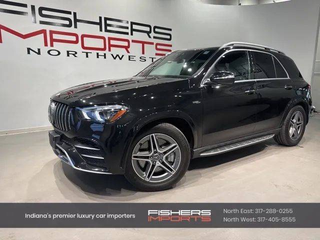 2022 Mercedes-Benz GLE AMG GLE 53 — SUV — 10,531 mi — Indianapolis, IN
