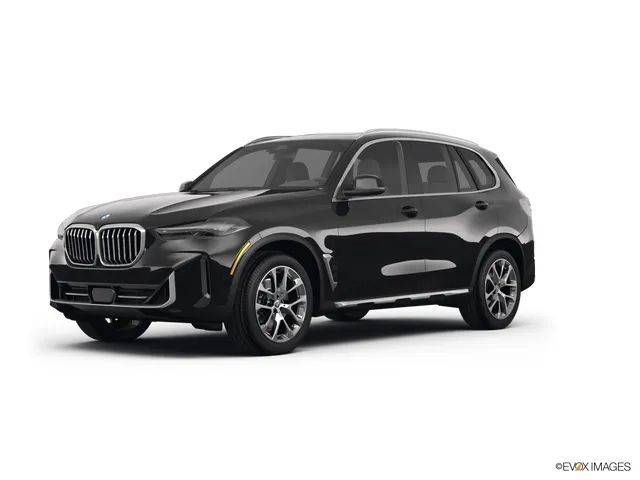 2024 BMW X5 40i — SUV — 14,846 mi — Indianapolis, IN