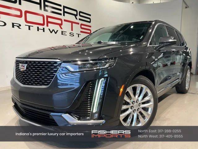 2020 Cadillac XT6 Premium Luxury — SUV — 78,955 mi — Indianapolis, IN