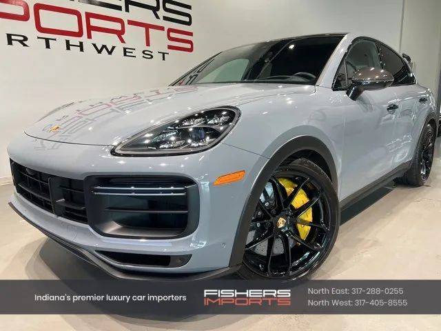 2023 Porsche Cayenne Turbo GT — SUV — 17,406 mi — Indianapolis, IN