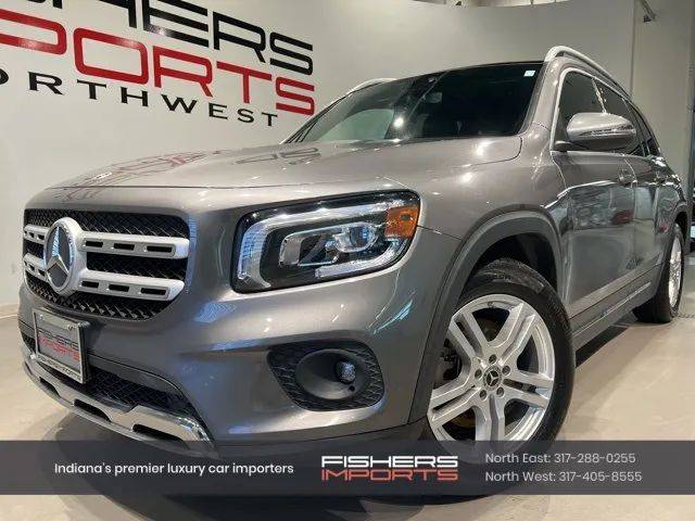2021 Mercedes-Benz GLB GLB 250 — SUV — 39,587 mi — Indianapolis, IN