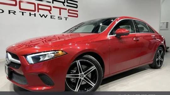 2022 Mercedes-Benz A-Class A 220 — Sedan — 29,416 mi — Indianapolis, IN
