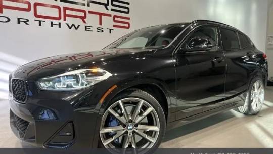 2022 BMW X2 M35i — SUV — 21,185 mi — Indianapolis, IN