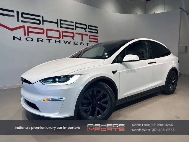 2023 Tesla Model X Long Range — SUV — 27,636 mi — Indianapolis, IN