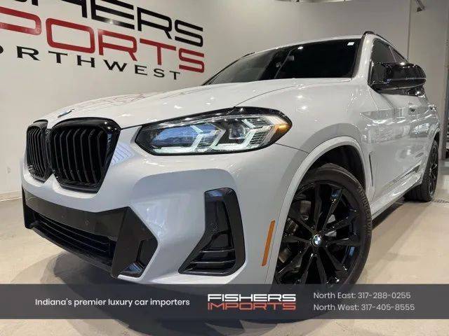 2023 BMW X3 30i — SUV — 42,749 mi — Indianapolis, IN