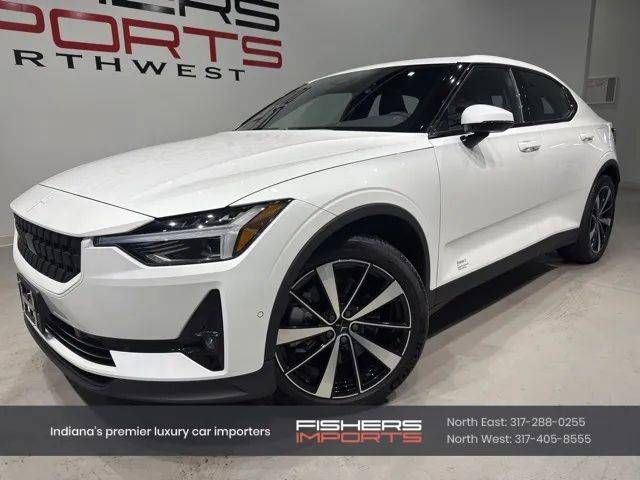 2022 Polestar 2 Long Range — Sedan — 2,369 mi — Indianapolis, IN