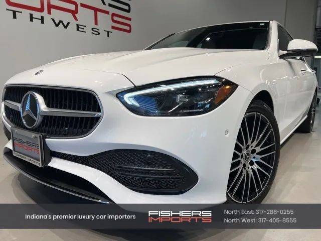 2024 Mercedes-Benz C-Class C 300 — Sedan — 19,965 mi — Indianapolis, IN