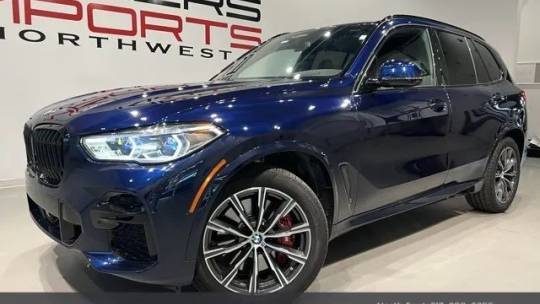 2022 BMW X5 M50i — SUV — 30,552 mi — Indianapolis, IN