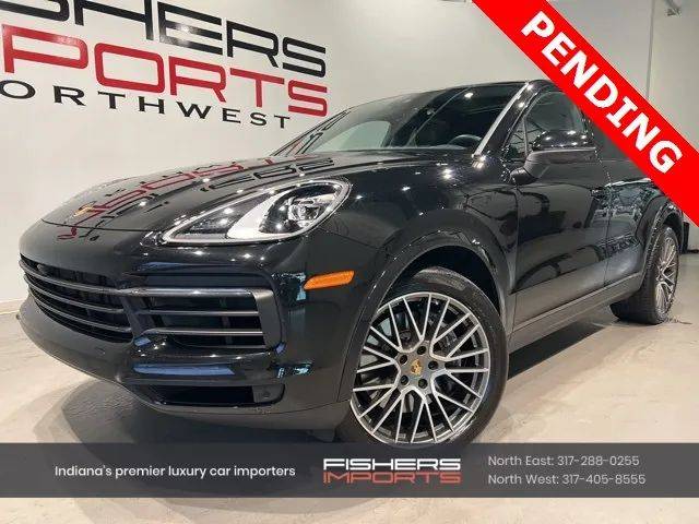 2023 Porsche Cayenne Standard — SUV — 28,276 mi — Indianapolis, IN
