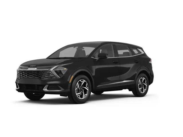 2023 Kia Sportage LX — SUV — 48,340 mi — Indianapolis, IN