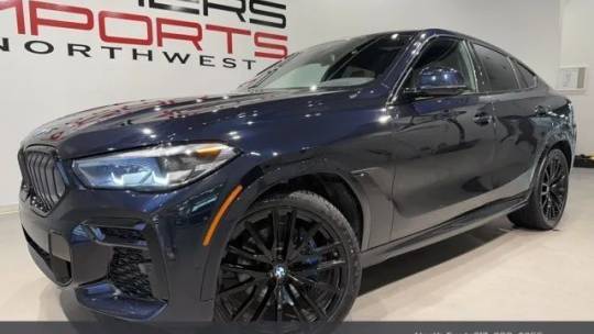2023 BMW X6 40i — SUV — 15,304 mi — Indianapolis, IN